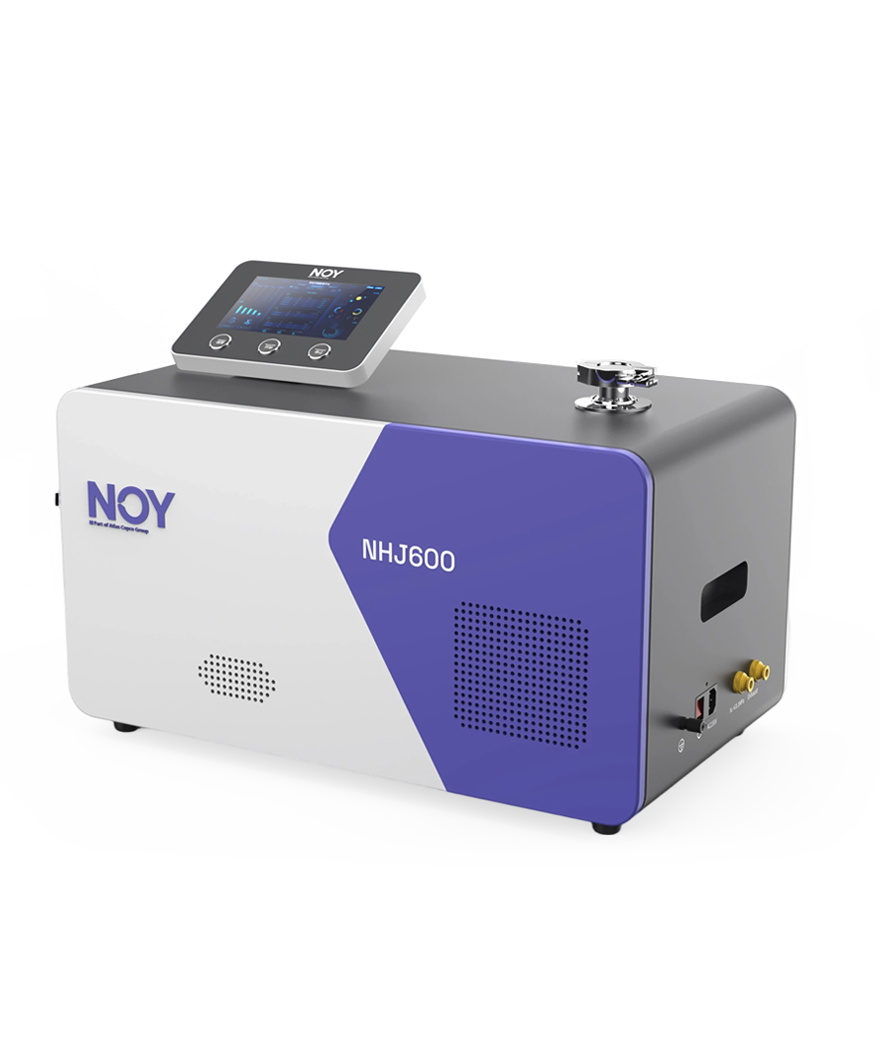 NHJ600(D) 全自动便携式氦质谱检漏仪