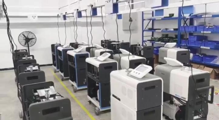 诺益氦质谱检漏仪